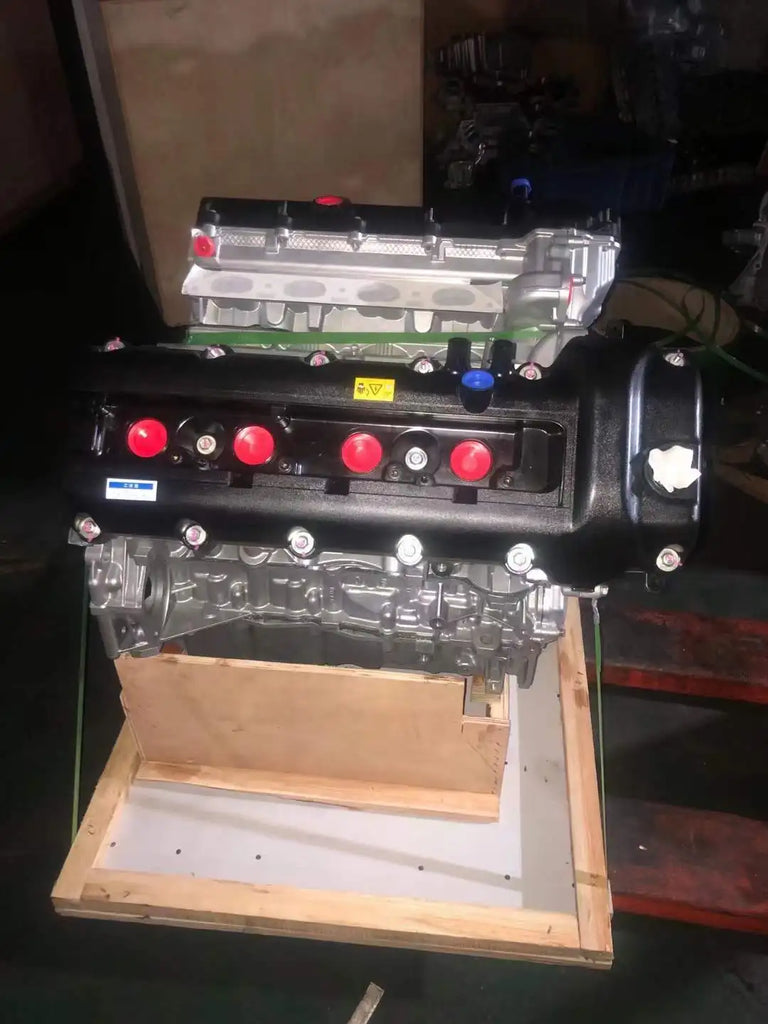 Land Rover 448PN 4.4L Engine Assembly for Sport Discovery 3 (Remanufactured) - photo 6