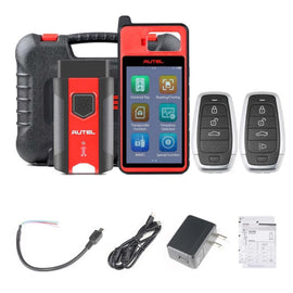 Autel MaxiIM KM100E KM100 E Auto Key Programmer Immobilizer Tool