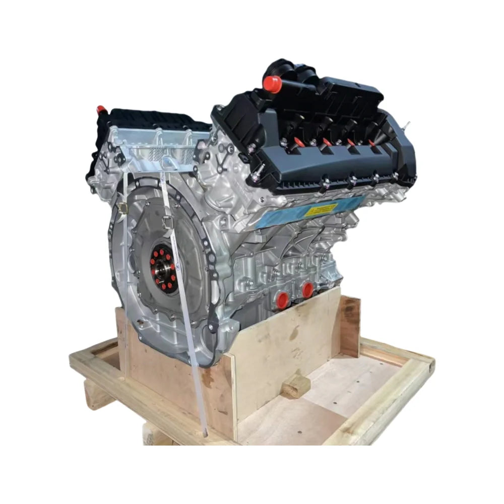 Land Rover Jaguar Audi 508PS 5.0L Turbo Engine Assembly for Sport F-Type RS Q8 (New) - photo 3