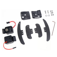 Load image into Gallery viewer, BMW E81 / E82 / E87 / E88 / E90 / E92 / E93 / 1M / M3 2007-2013 Automatic Carbon Fibre Magnetic Paddle Shifters