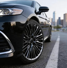 Load image into Gallery viewer, Toyota Alphard 19 / 20 Inch Alloy Wheel 5x114.3 ET35 CB 60.1 – Grey Polished
