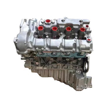 Load image into Gallery viewer, BMW N63 N63B44A 4.4L Turbo Engine Assembly for X6 E71 F15 F02 X5 E70 X5 (Remanufactured) - photo 2