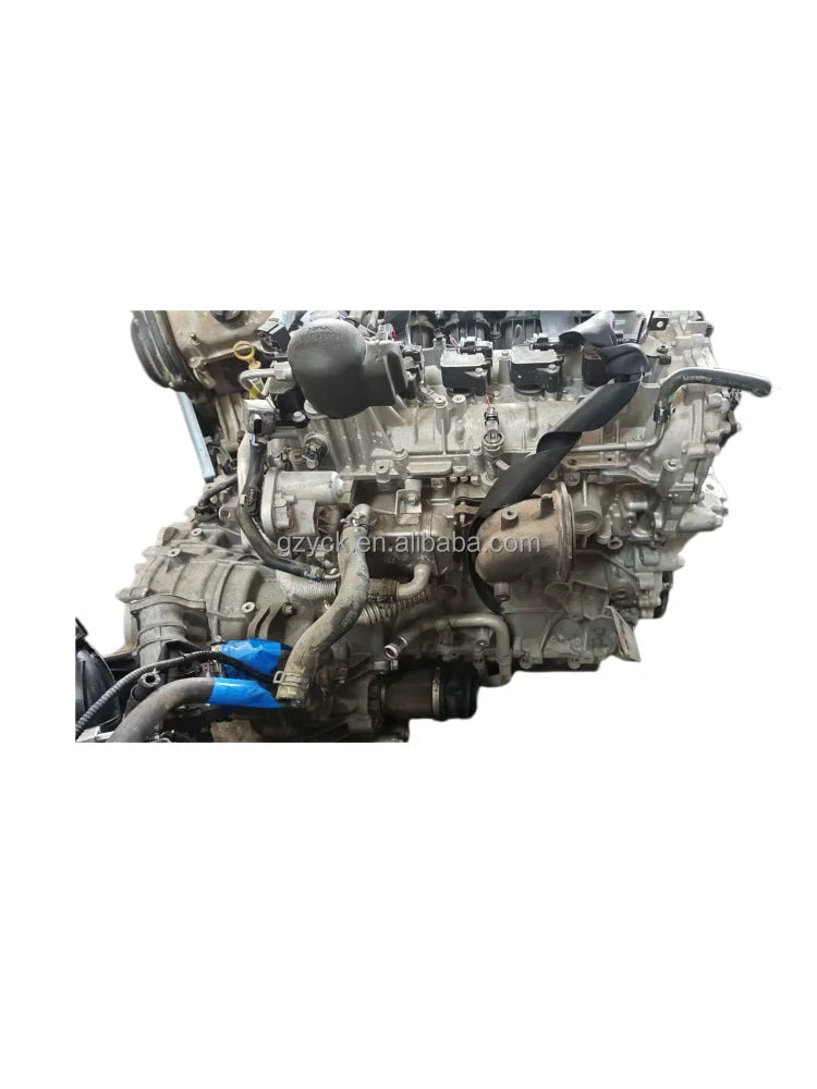 MG Roewe 15FCD 1.5L Petrol Engine Assembly for ZS I5 (Used) - photo 4