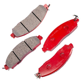 Kingsteel Brake Pad Sets for NAVARA D23 2014- NP300 - Nissan Navara
