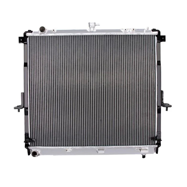 Audi A4 B5 / A6 C5 / VW Passat B5.5 1.8T & 2.8 Radiator 8D0121251P