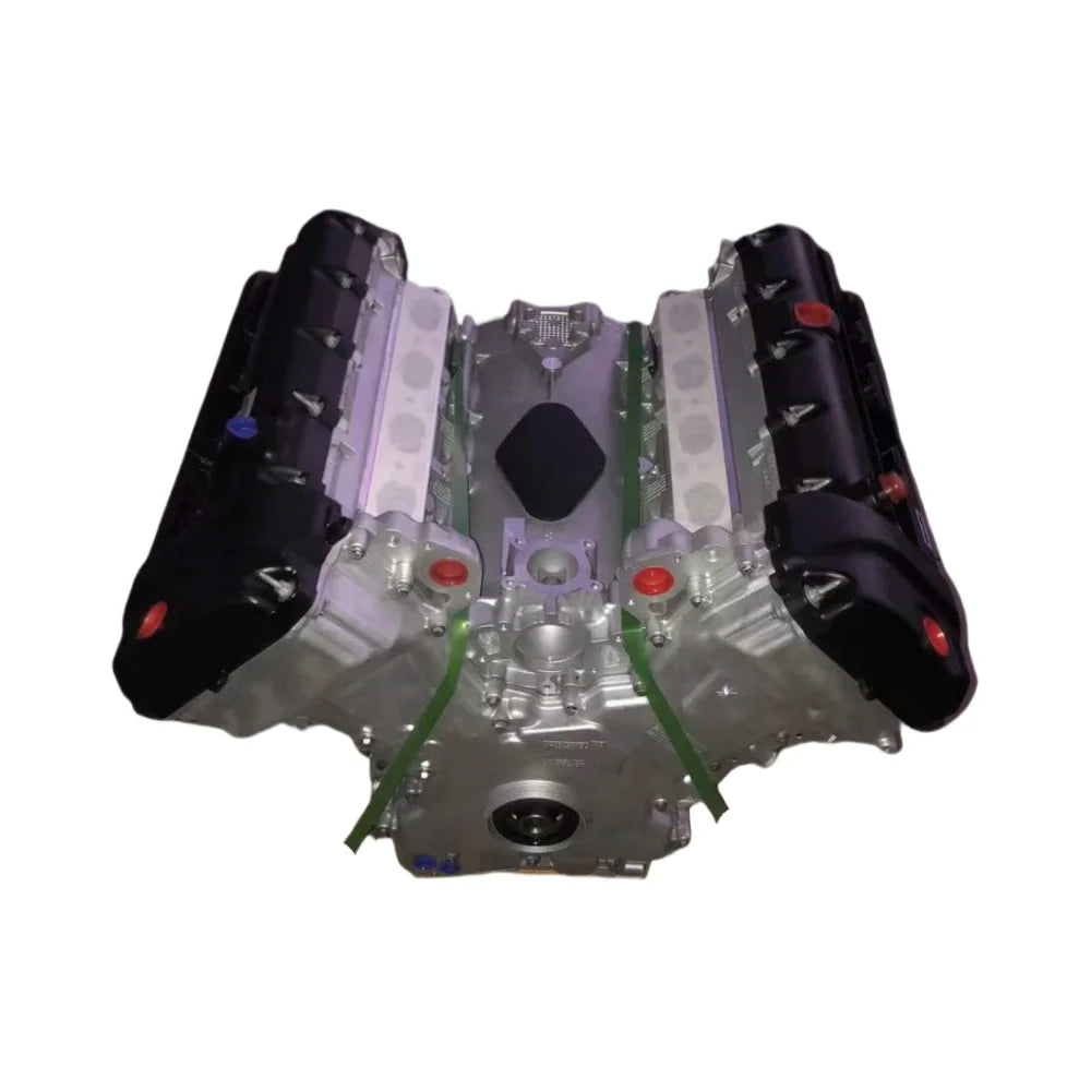 Land Rover 428PS 4.2L Turbo Long Block Engine for Sport (Remanufactured) - photo 2