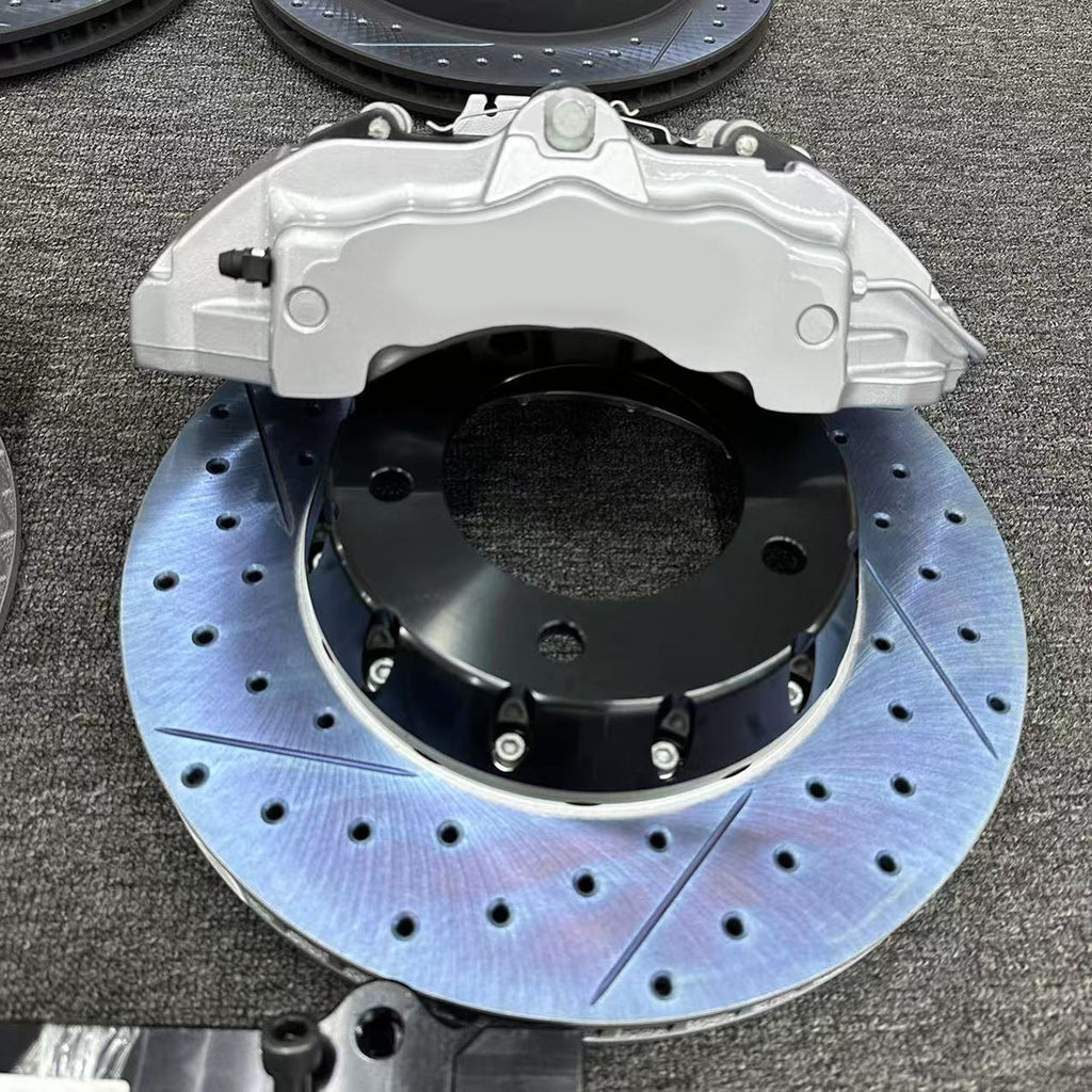 Toyota Land Cruiser 200/300 Front And Rear Big Brake Kit 6-piston