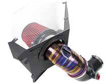 Load image into Gallery viewer, BMW F3X B58 3.0L 2016-2019 Cold Air Intake System - Titanium Alloy and Aluminium Pipes
