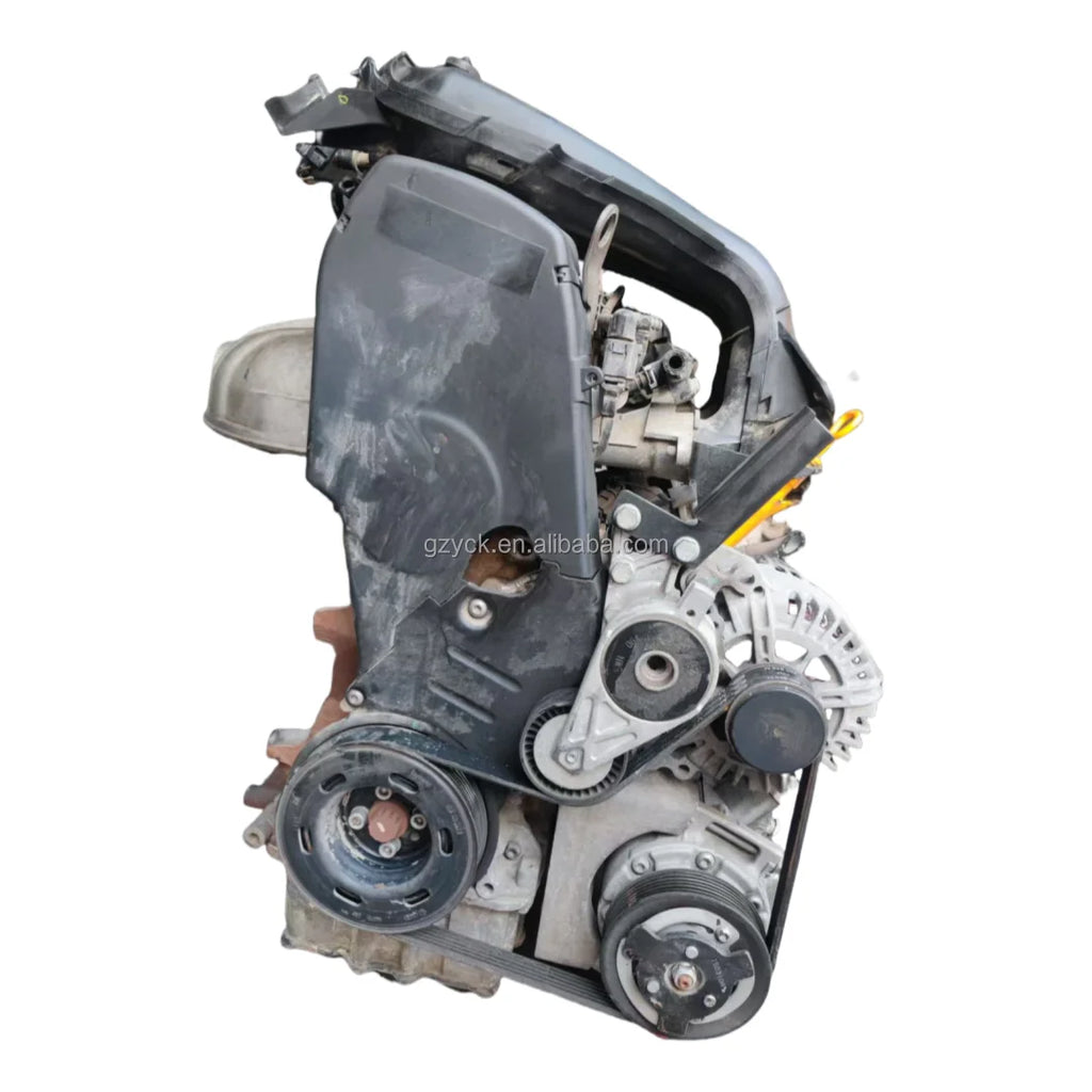 Volkswagen Skoda CGZ BXX CEN 2.0L Engine Assembly for VW Golf gti Octavia (Used) - photo 2