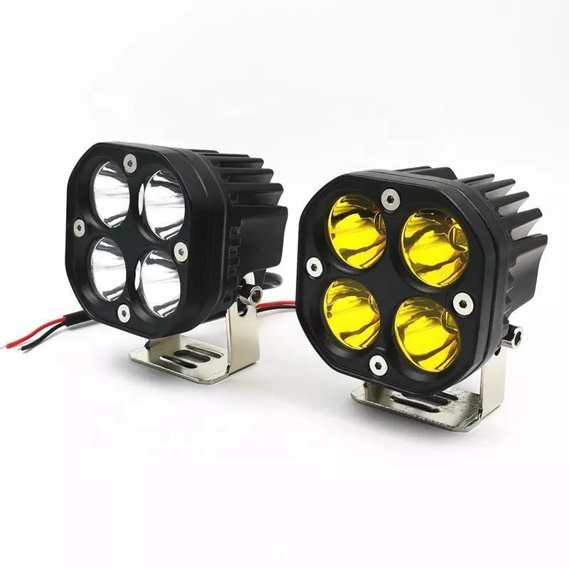 Universal Spot Beam 3" LED Pod Light