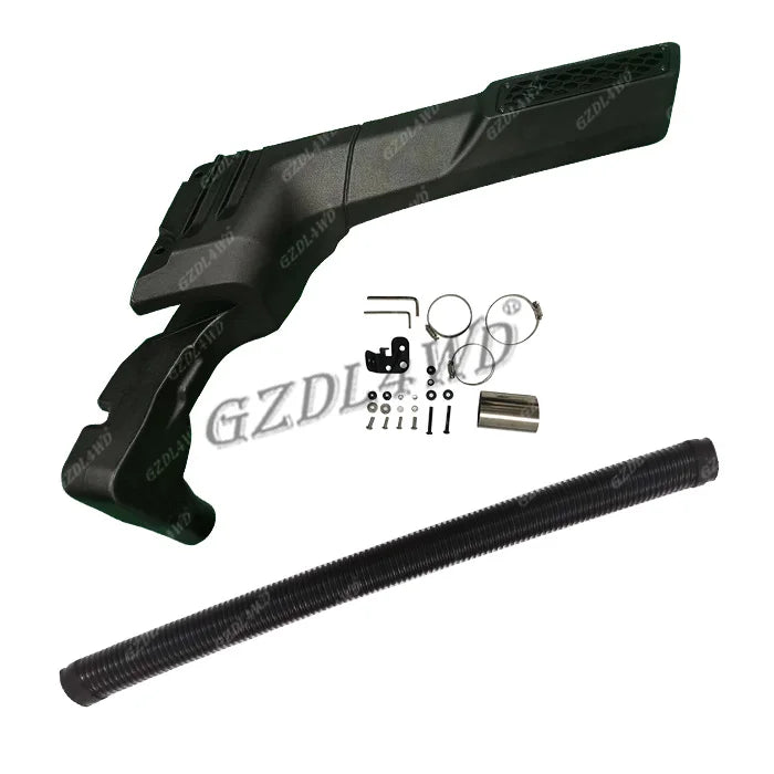 GZDL4WD 4X4 LLDPE Car Snorkel for Jimny JB74 JB64 2019 2020 Air Intake Snorkel Kits