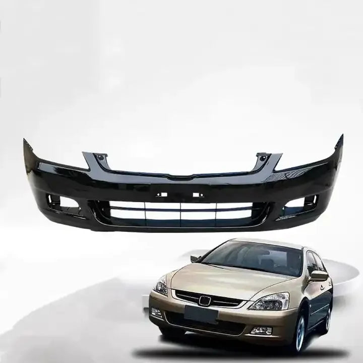 VW Polo 2018–2019 Bolt-On Front Bumper Body Kit – Black