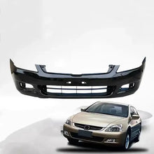 Load image into Gallery viewer, VW Polo 2018–2019 Bolt-On Front Bumper Body Kit – Black