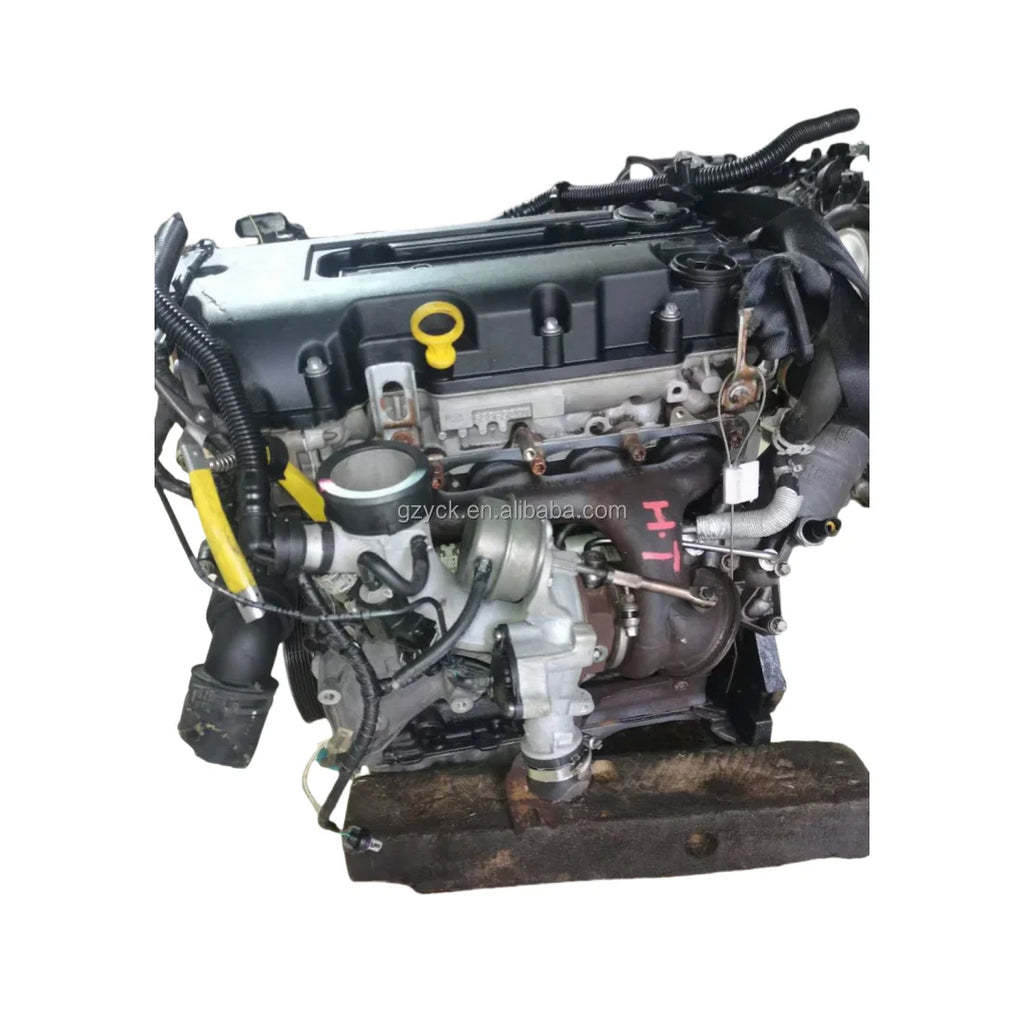 Opel Vauxhall LUJ 1.4L Turbo Engine Assembly for Mokka Zafira Tourer Astra Corsa (Used) - photo 1
