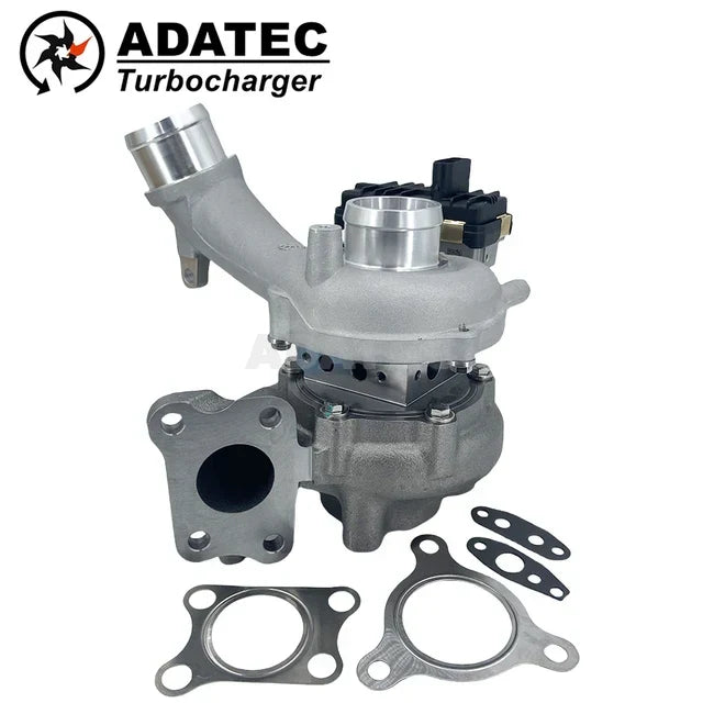 TURBO-1601394113686 Nissan Navara/NP300 Turbocharger