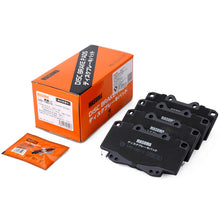 Load image into Gallery viewer, BRK-12.92-masum MASUMA MS-1387X Japan Factory Front Brake Pads for Toyota Hilux
