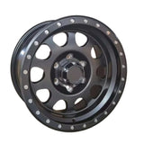 [OFR-UNI-110] Universal 16 Inch 5x139.7 ET50 4x4 Off-Road Alloy Wheel