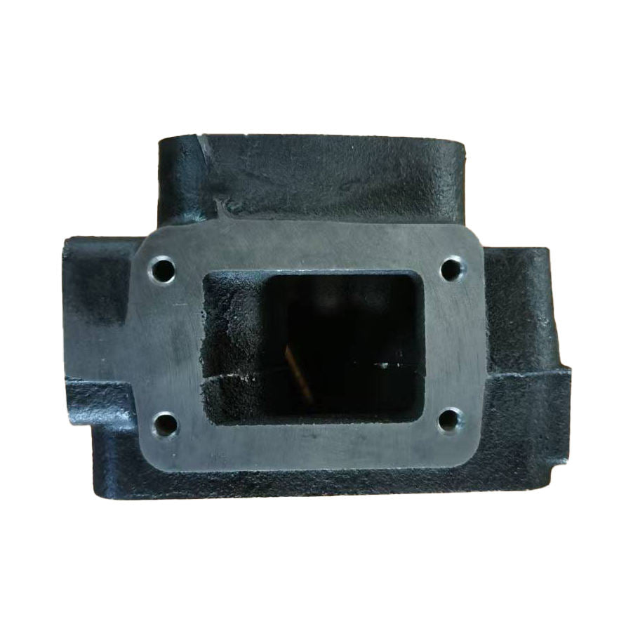 Heavy Duty Cast Iron 2.2L 8V 11041-61500 Engine Cylinder Head for Nissan SD22 Diesel Datsun 720
