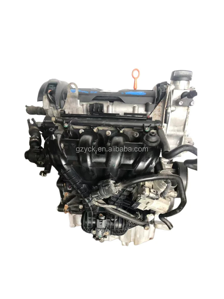 Volkswagen BTS BMH 1.6L Engine Assembly for POLO (Used) - photo 3