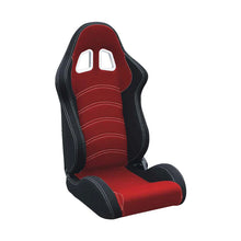 Load image into Gallery viewer, SEAT-033 Universal High Quality Carbon Fiber Racing Seat Fitment