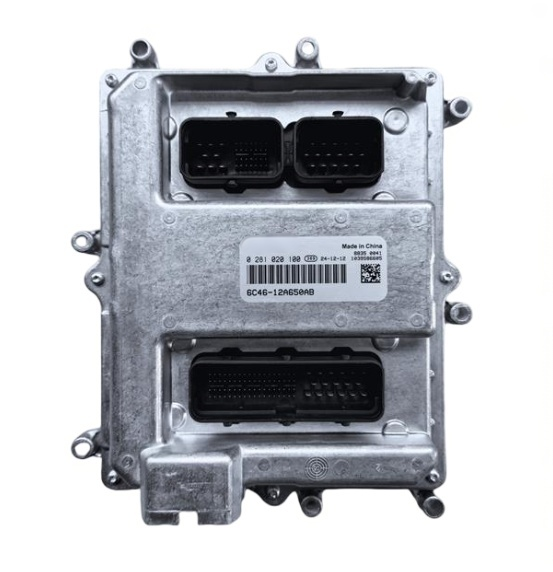 0281020100 ECU Electronic Control Models Bosch Original for Ford CARGO