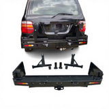 Toyota Land Cruiser 2007 Bull Bar