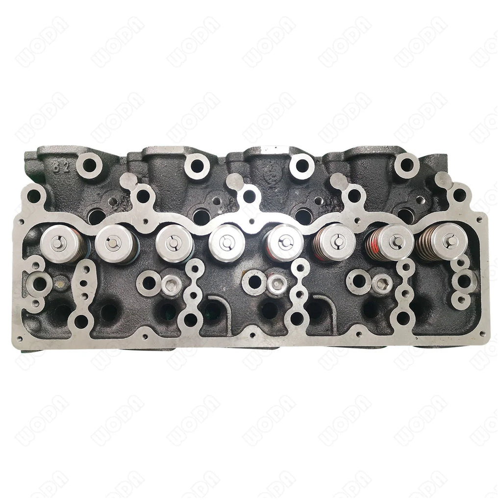 NISSAN CABSTAR E 1998.10-2006.10 105.35, 110.35, 110.45 (78KW,106PS) 909018 BD30 BD30T Complete Cylinder Head 11039-69T03 Cabstar Trade 3.0L – OEM 11039-69T03