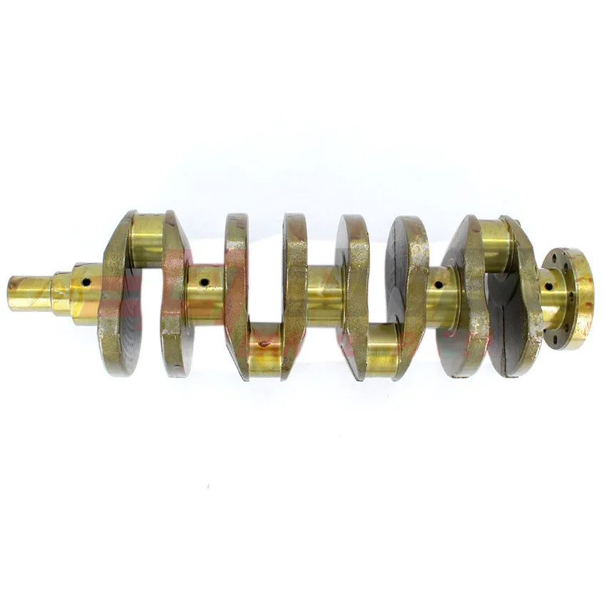 High Performance Forged Steel 2.6L Engine 8-94438-984-1 Crankshaft for Isuzu Pickup Rodeo Trooper 4ZE1