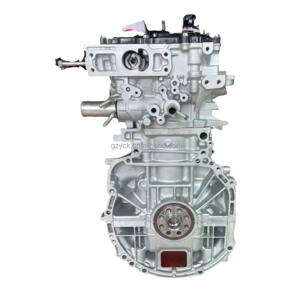 Toyota 8AR 2.0L Turbo Engine Assembly for NX200T NX300 (Remanufactured) - photo 1