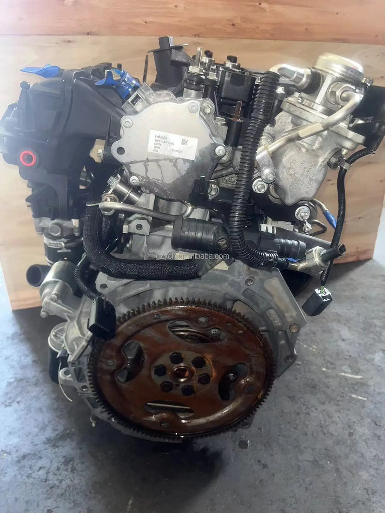 Ford SCTI 2.0L Turbo Engine Assembly for Tourneo Custom Everest Transit Connect (Used) - photo 4