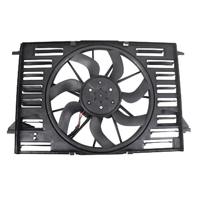Audi A6, A7 & A8 Radiator Cooling Fan Assembly 12V 8W0121207B 4KG121207