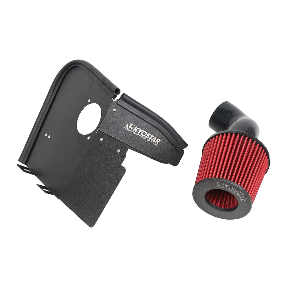 Audi B8 B8.5 A4 A5 Allroad 2009-2016 2.0T 1.8T EA888 Aluminium Cold Air Intake System - FWD and Quattro