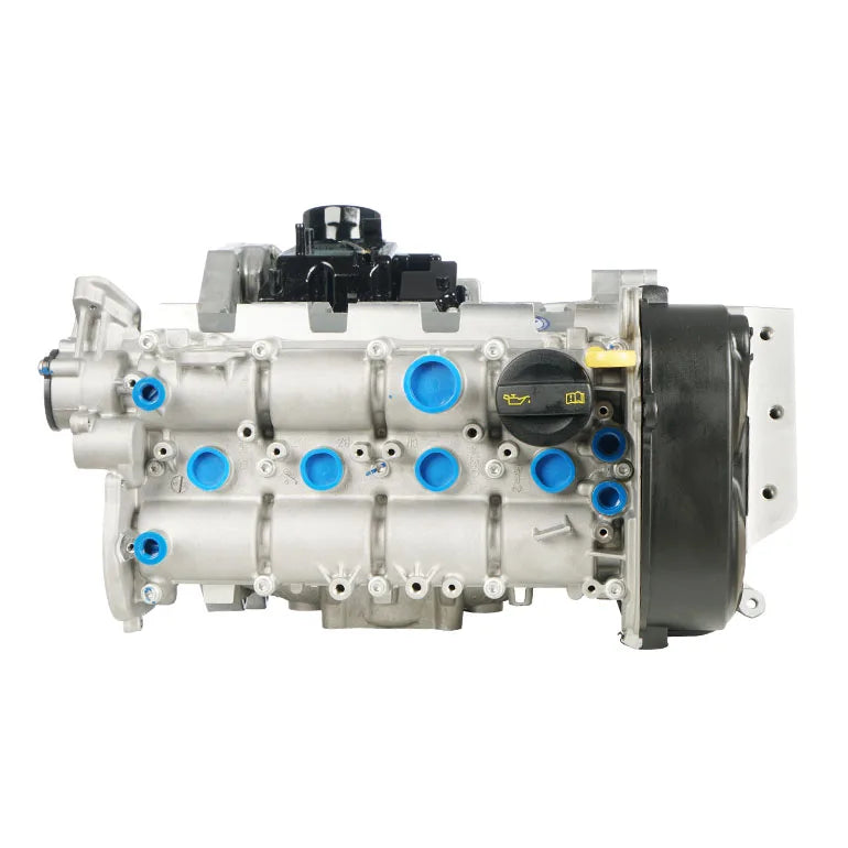 New EA211 Car Engine Assembly Long Cylinder CSS CST DBV 1.4T for Volkswagen Bora Jetta Skoda Sagitar