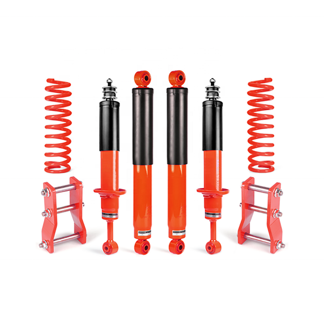 Toyota Hilux Shock absorber kit