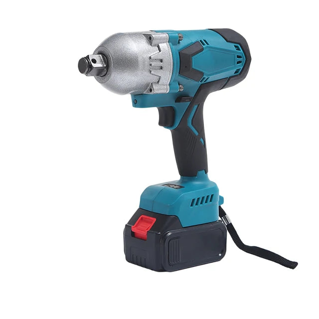 Industrial 21V Brushless 1000Nm 3/4" Cordless Impact Wrench