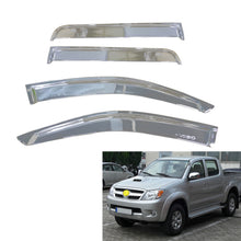 Load image into Gallery viewer, [HIL-VIS-003] 2005-2015 Toyota Hilux ABS Weather Shields