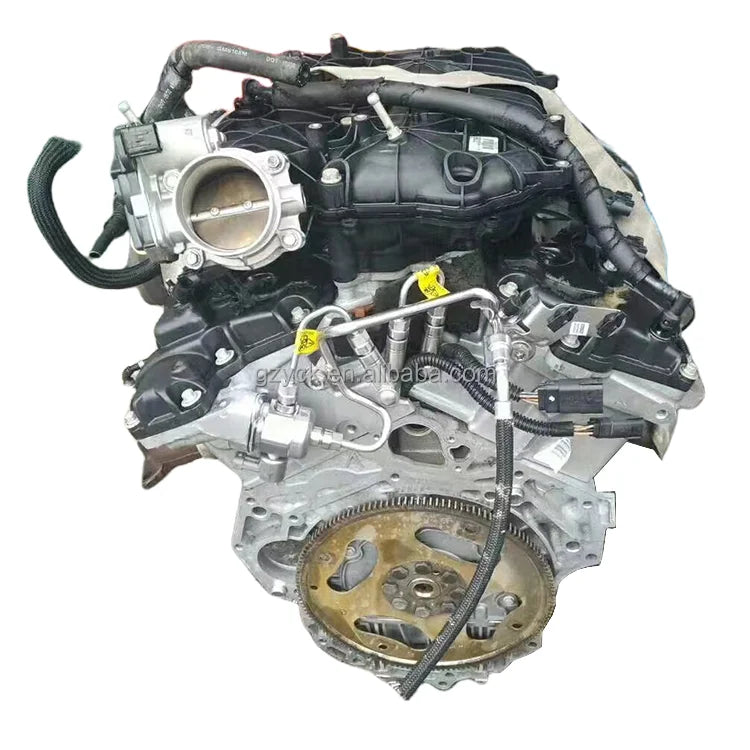 GM Chevrolet GMC LLT 3.6L Engine Assembly for SRX Camaro Acadia (Used) - photo 1