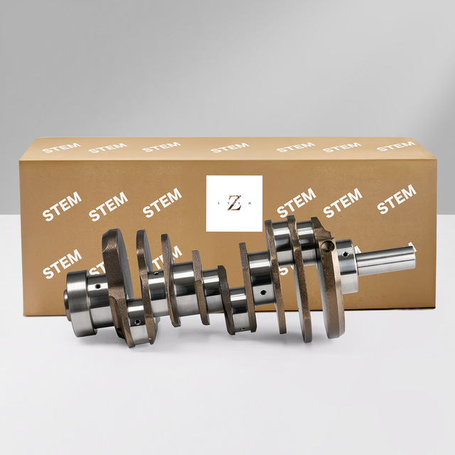 Mercedes-Benz OM642 3.0 V6 Diesel Crankshaft – OE A6420302601