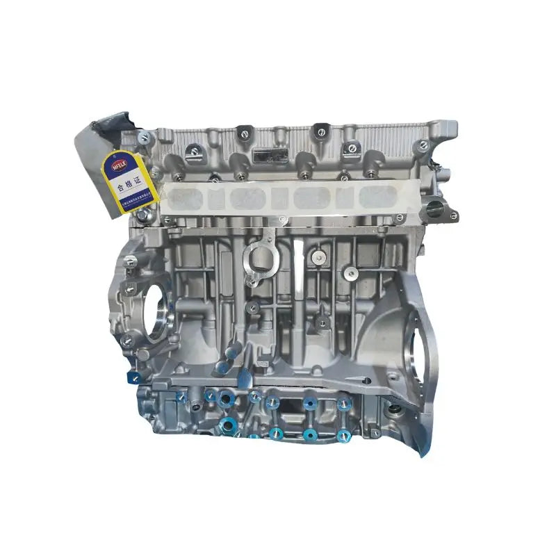 FIAT FULLBACK Pickup (502_, 503_) 2016.04-... 2.4 D 4x4 (KT0T)(110KW,150PS) 4N15 2.4L MIVEC Common Rail Turbo Diesel Engine Assembly Replacement L200 Triton Pajero Sport – OEM 1005C961