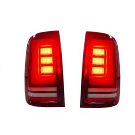 LED Tail Light Lighting Part Body Kit Tail Light for Amarok 2011-2015