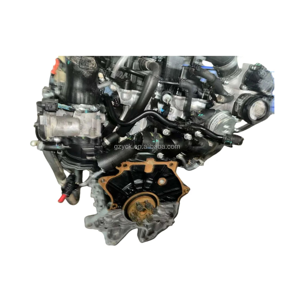 Chery Jetour SQRE4T15C SQRE4T15B 1.5L Turbo Engine Assembly for Tiggo 8 Karry K60 X70 (Used) - photo 3