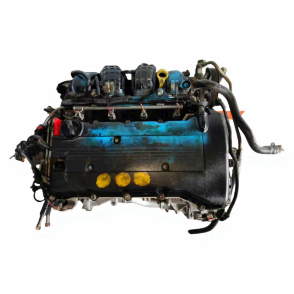 Mitsubishi 4B11 4B11T 2.0L Engine Assembly for Lancer EX Ralliart (Used) - photo 1