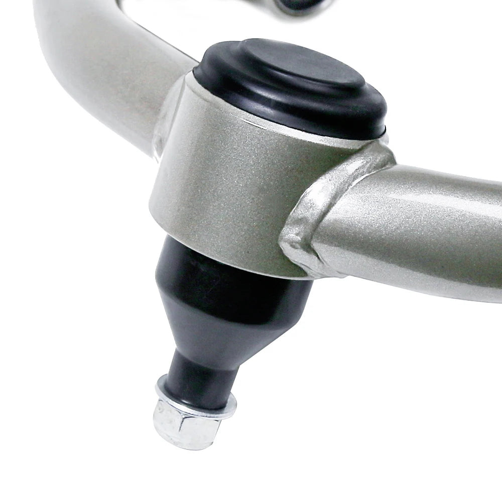 Ford F-150 2004-2020 Steel Upper Control Arms with Rubber Bushings for 2-4 inch Lift - Pair