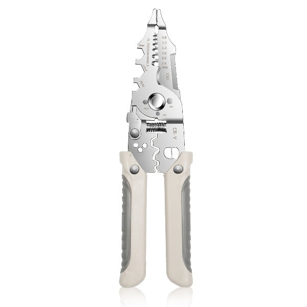 Wire Stripper Tool – 21-in-1 Industrial Pliers for Stripping, Cutting & Crimping with OEM Support