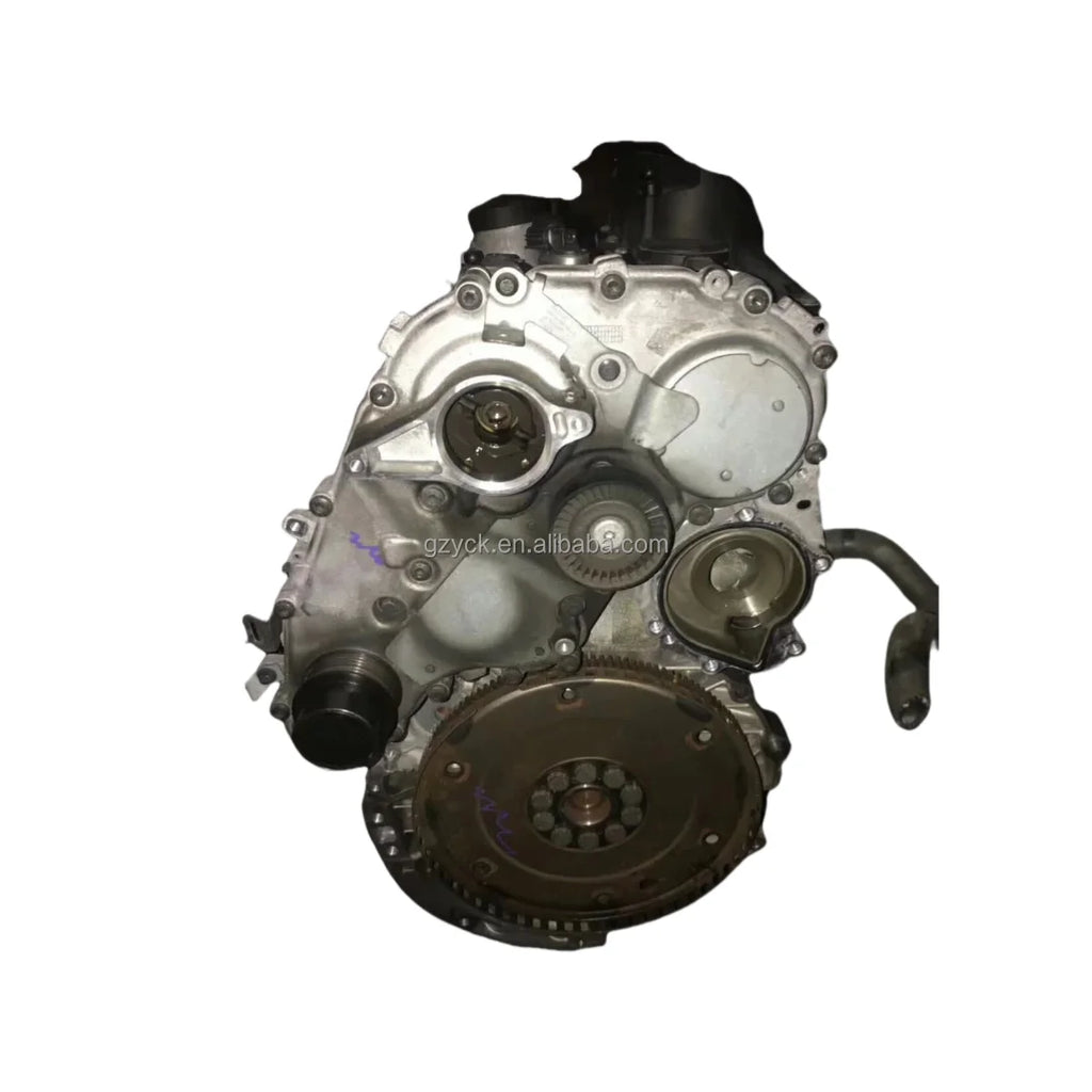 Volvo B6324S 3.2L Engine Assembly for S80 V70 S60 V60 (Used) - photo 4