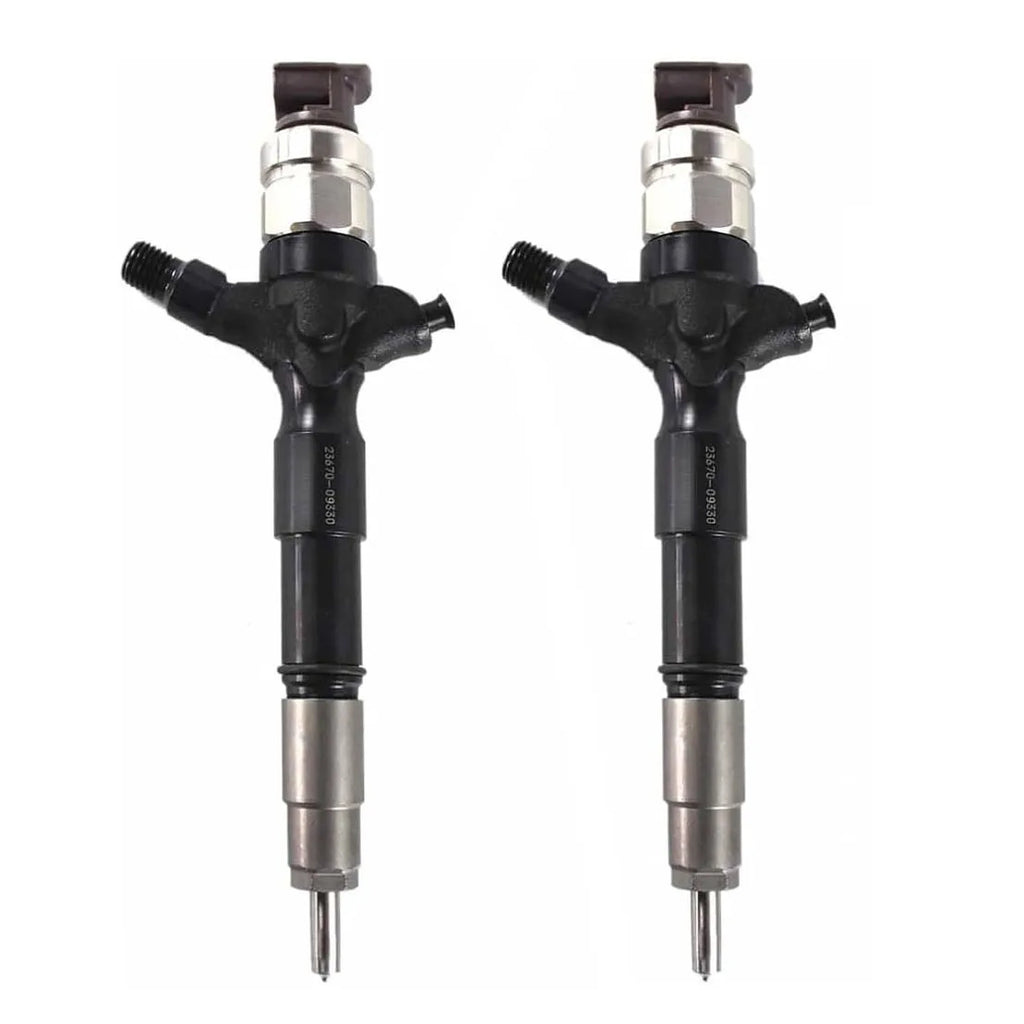 Original Auto Parts 23670-30370 Diesel Fuel Injector Nozzle for Toyota Land Cruiser 1KD-FTV 1KD