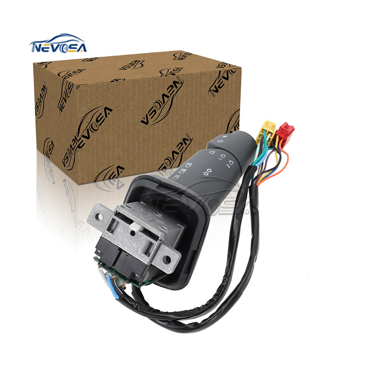 Nervosa turn signal switch 81255080144 for MAN bus Neoplan