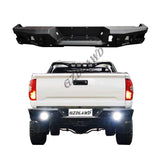 2011–2020 Bull Bar