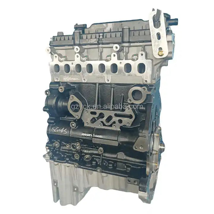Foton BAIC 4F20TC 2.5L Long Block Engine for Tunland F9 Yutu 8 9 Dayun (New) - photo 1