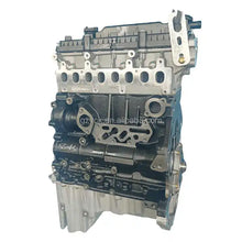 Load image into Gallery viewer, Foton BAIC 4F20TC 2.5L Long Block Engine for Tunland F9 Yutu 8 9 Dayun (New) - photo 1